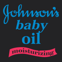Johnson's Baby Oil Vintage Tee | Teevron