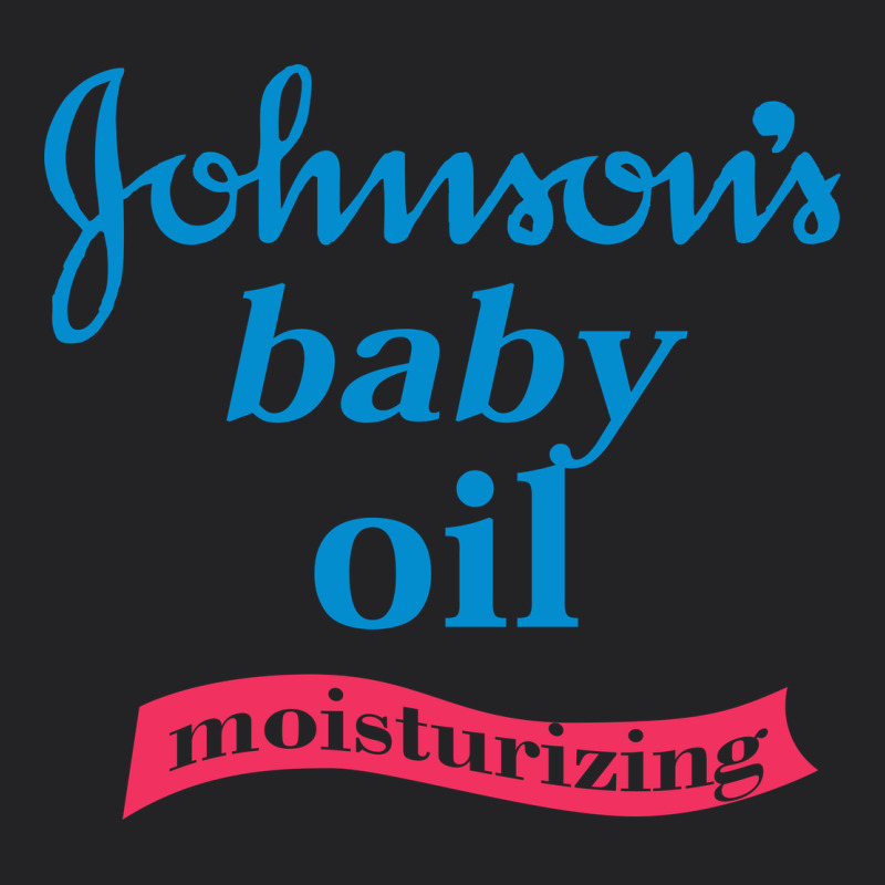 Johnson's Baby Oil Vintage Tee by artisFamous | Teevron