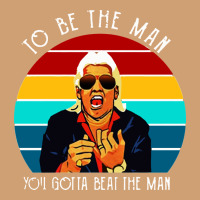 Ric Flair To Be The Man Vintage Tee | Teevron