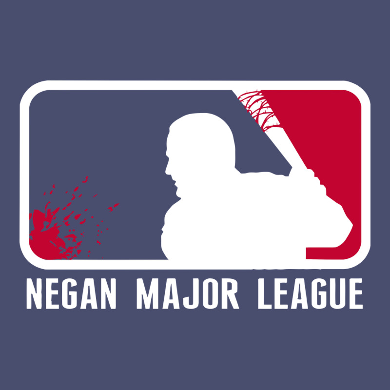 Negan Major League Vintage Tee by artisFamous | Teevron