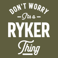 Ryker Personalized Name Birthday Gift Vintage Tee | Teevron