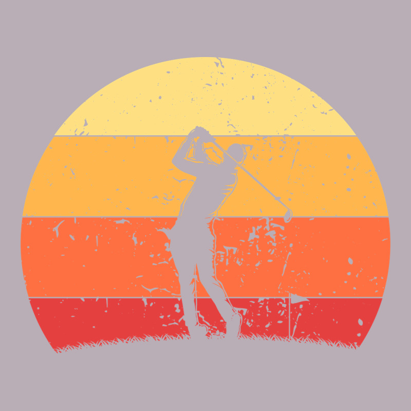 Vintage Retro Golf | Golfers Vintage Tee by artisFamous | Teevron