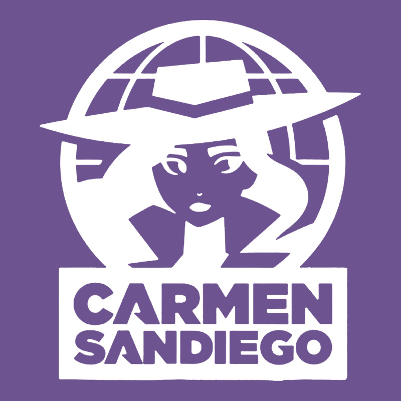 Carmen Sandiego Vintage Tee by artisFamous | Teevron