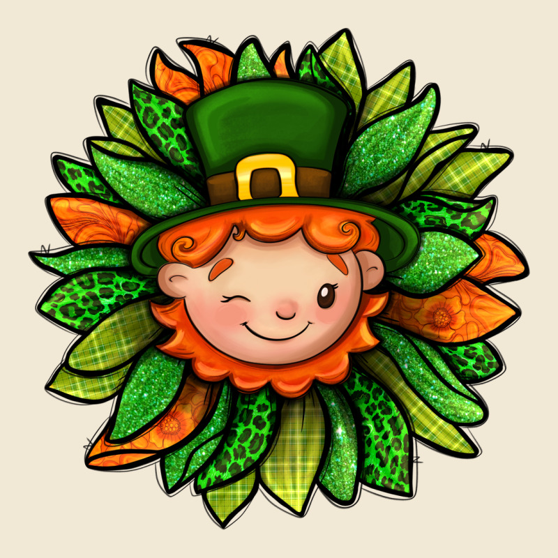 St. Patricks Sunflower With Dwarf Premium Tee by BundleAndBundleShop | Teevron