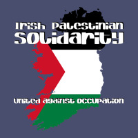 Irish Palestinian Solidarity Vintage Tee | Teevron