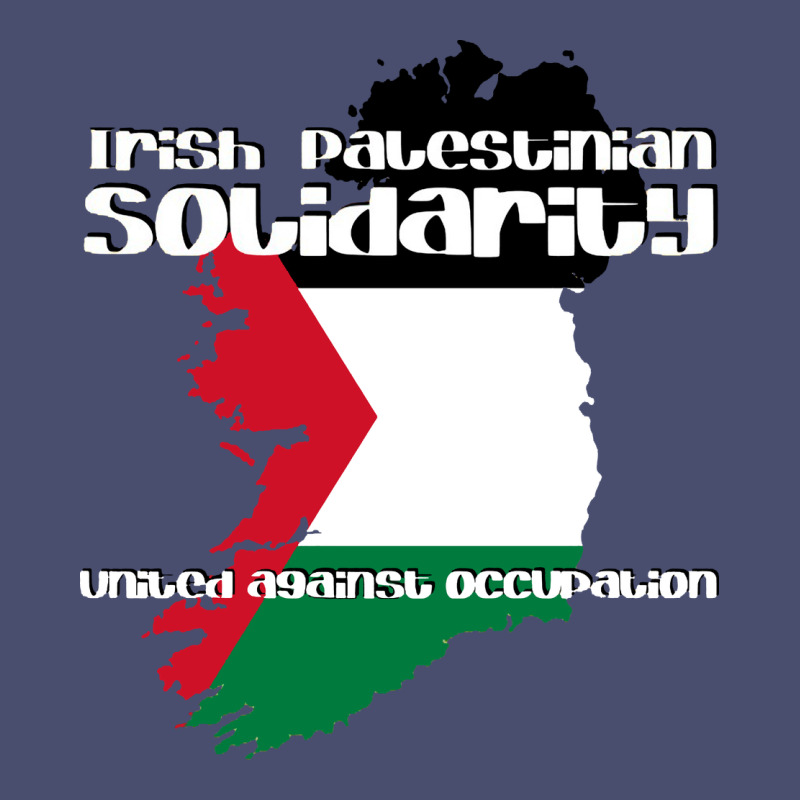 Irish Palestinian Solidarity Vintage Tee by artisFamous | Teevron