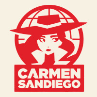 Carmen Sandiego Vintage Tee | Teevron