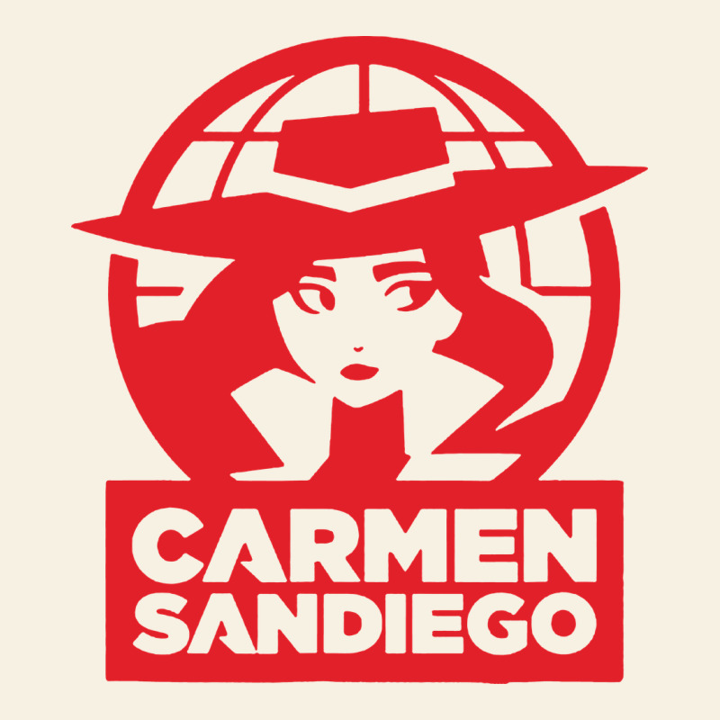 Carmen Sandiego Vintage Tee by artisFamous | Teevron