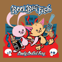 Reel Big Fish Candy Coated Fury Vintage Tee | Teevron