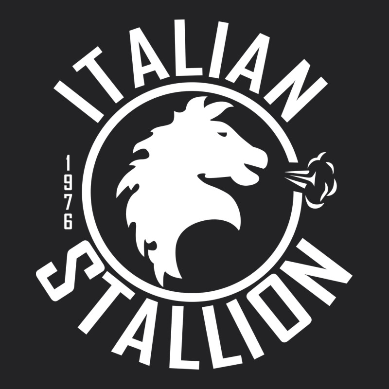Italian Stallion Vintage Tee by artisFamous | Teevron