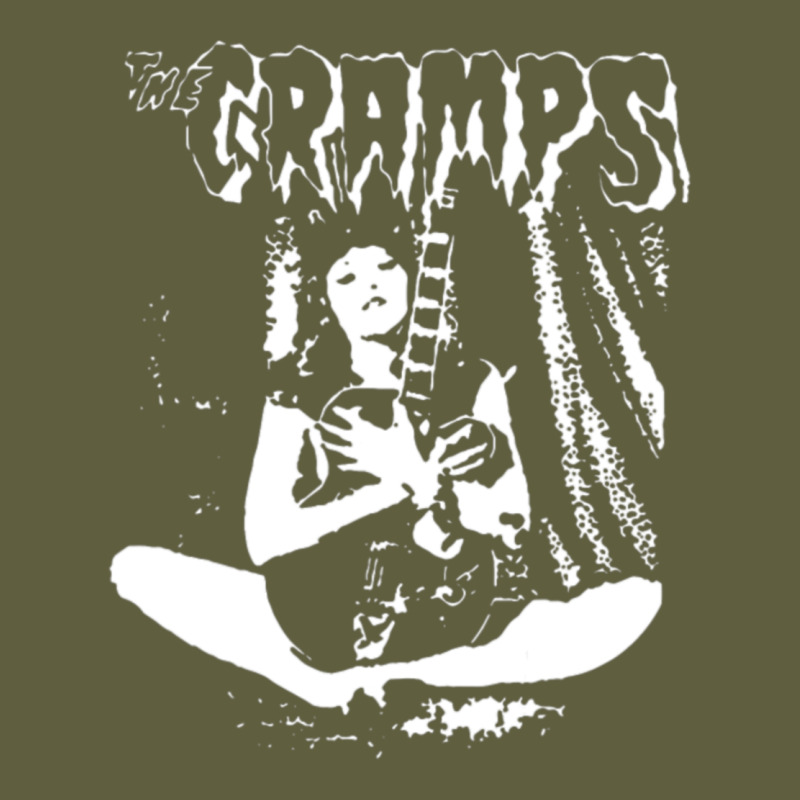 The   C.r.a.m.p.s   T Shirt Vintage Tee by artisFamous | Teevron