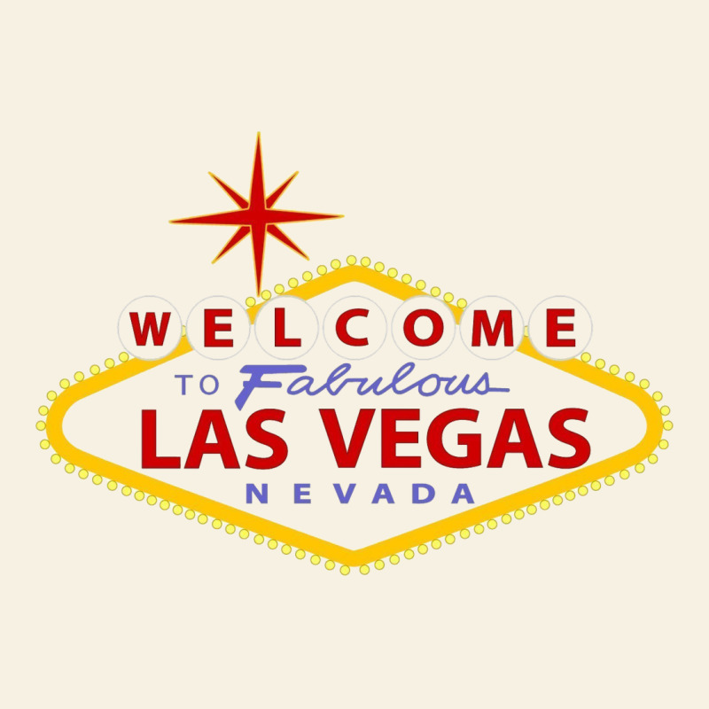 Welcome To Fabulous Las Vegas Nevada Vintage Tee by artisFamous | Teevron