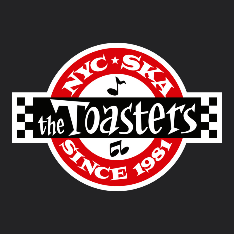 The Toasters Nyc Ska Since 1981 Vintage Tee by artisFamous | Teevron