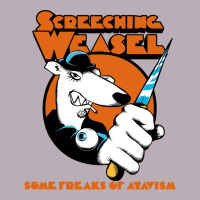 Screeching Weasel Some Freaks Of Atavism Vintage Tee | Teevron