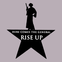 Here Comes The General Rise Up Vintage Tee | Teevron