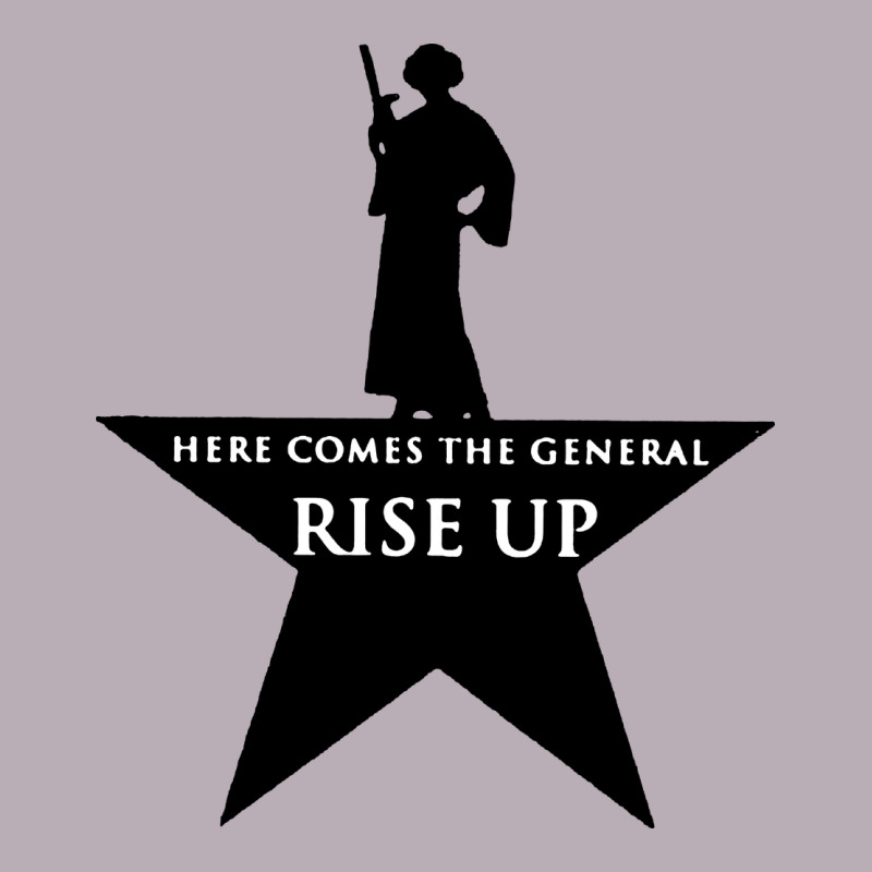 Here Comes The General Rise Up Vintage Tee by artisFamous | Teevron