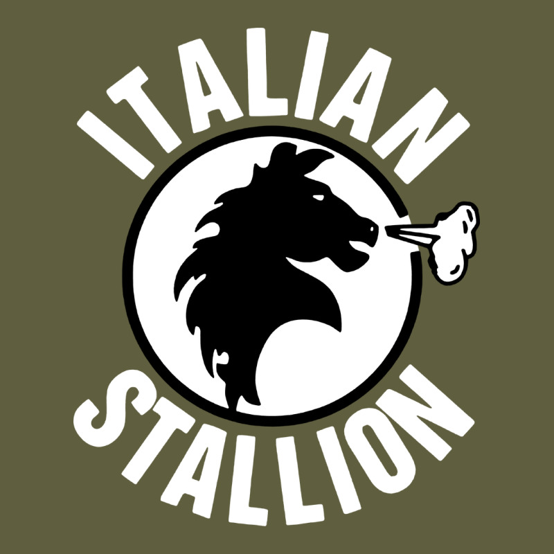 Italian Stallion Vintage Tee by artisFamous | Teevron