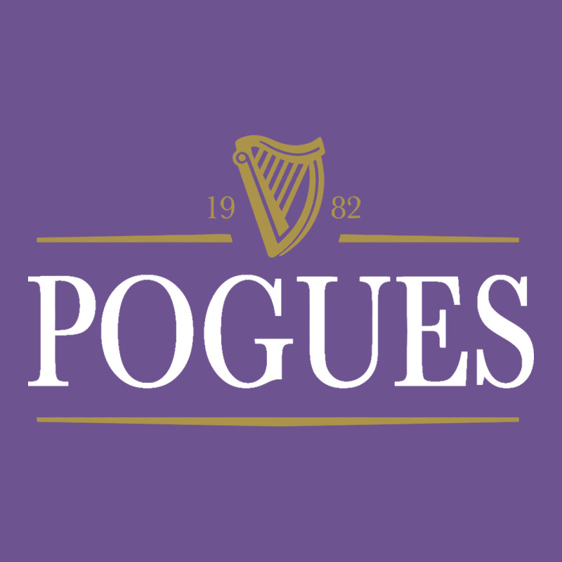 The Pogues 1982 Vintage Tee by artisFamous | Teevron