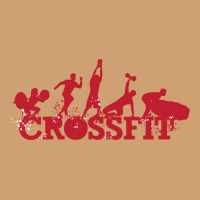 Crossfit Gym Vintage Tee | Teevron