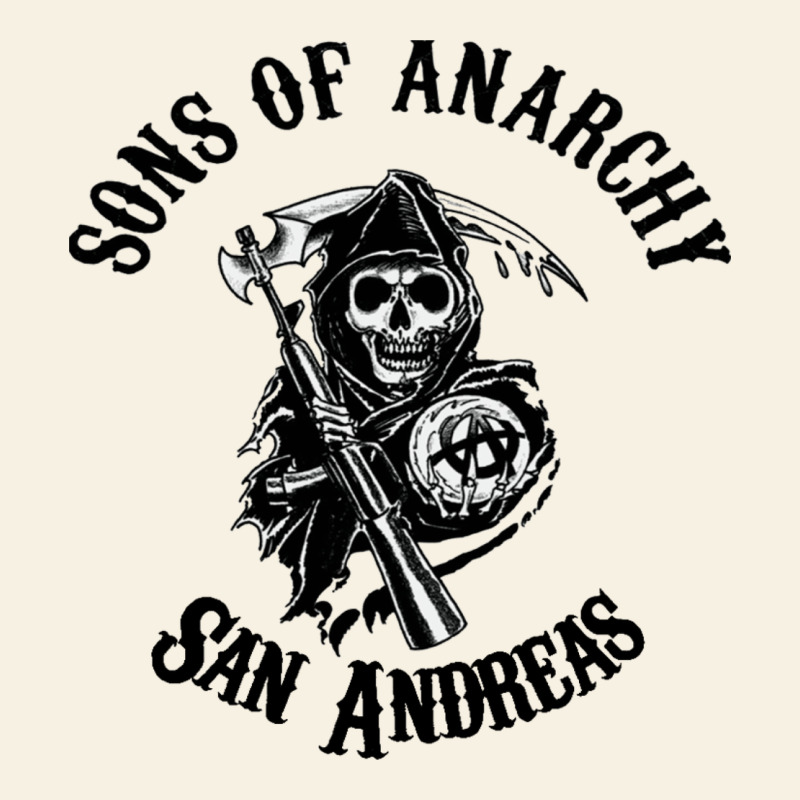Sons Of Anarchy San Andreas Vintage Tee by artisFamous | Teevron