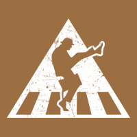 The Ministry Of Silly Walks Distressed Vintage Tee | Teevron