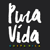 Costa Rica Pura Vida Vintage Tee | Teevron
