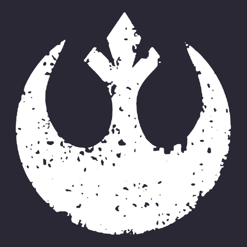Distressed Rebel Alliance Symbol Vintage Tee by artisFamous | Teevron