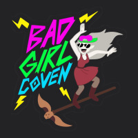 Bad Girl Coven - The Owl House Vintage Tee | Teevron