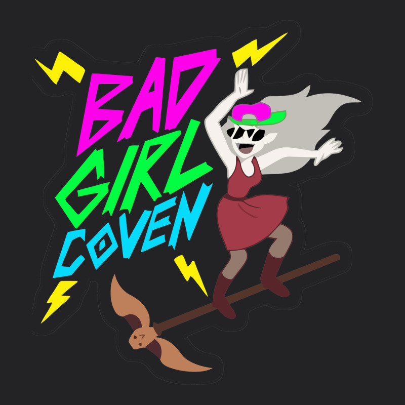 Bad Girl Coven - The Owl House Vintage Tee by artisFamous | Teevron