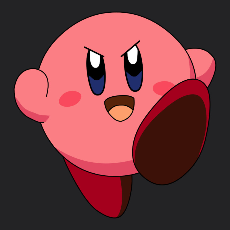 Kirby's Adventure Vintage Tee by artisFamous | Teevron