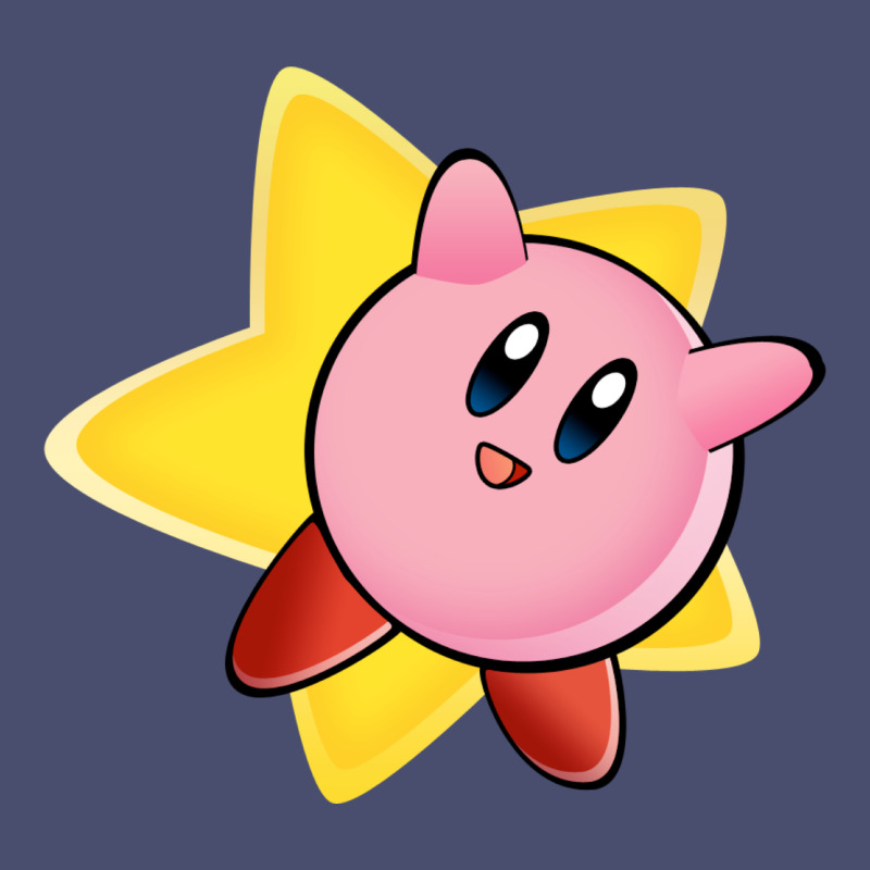 Kirby's Adventure Vintage Tee by artisFamous | Teevron