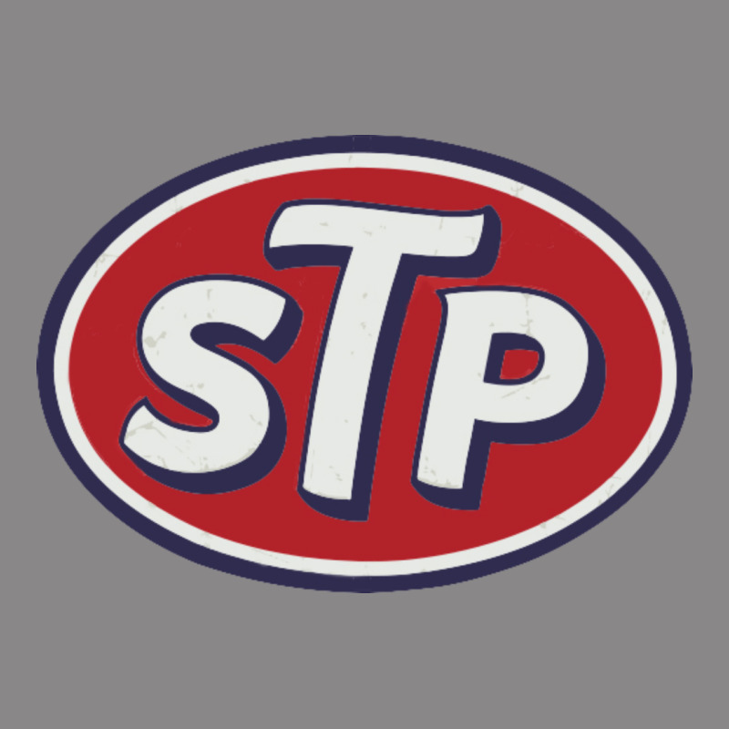 Stp Motor Oil Distressed Vintage Tee by artisFamous | Teevron