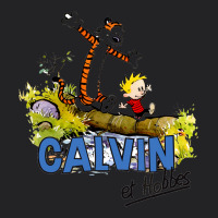 Calvin Hobbes Vintage Tee | Teevron