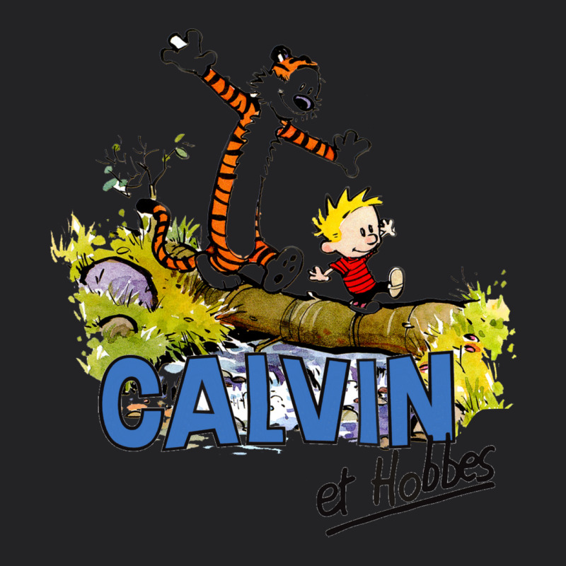 Calvin Hobbes Vintage Tee by artisFamous | Teevron