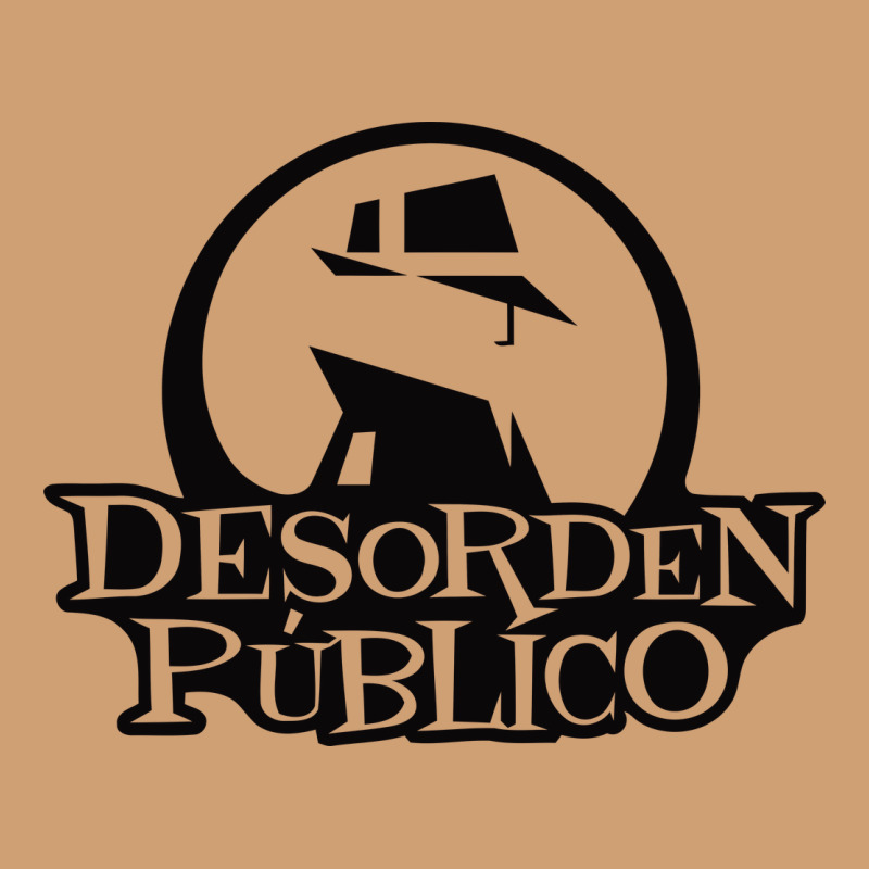 Desorden Publico Vintage Tee by artisFamous | Teevron