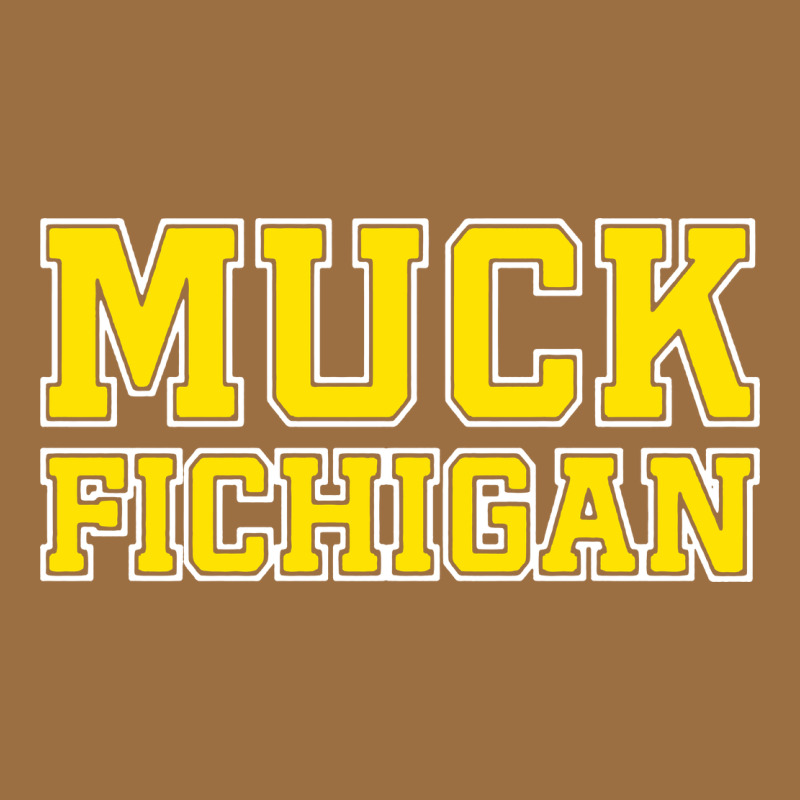 Muck Fichigan Vintage Tee by artisFamous | Teevron