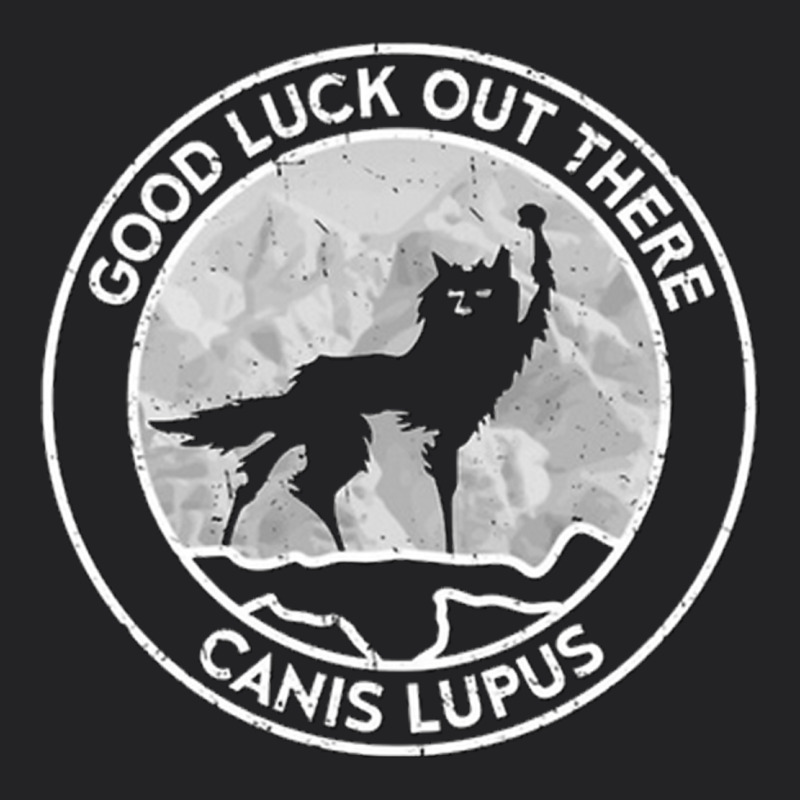 Fantastic Mr Fox Wolf Canis Mountain Vintage Tee by artisFamous | Teevron