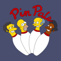 Pin Pals The Simpsons Vintage Tee | Teevron