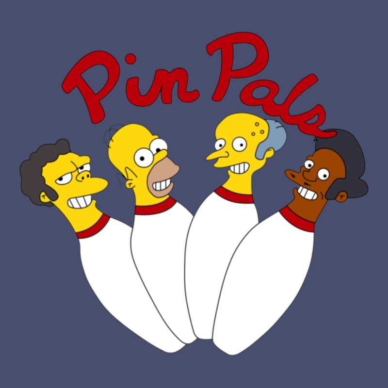 Pin Pals The Simpsons Vintage Tee by artisFamous | Teevron