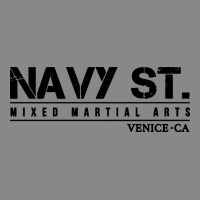 Navy Street Kingdom Mma Mixed Martial Arts Vintage Tee | Teevron