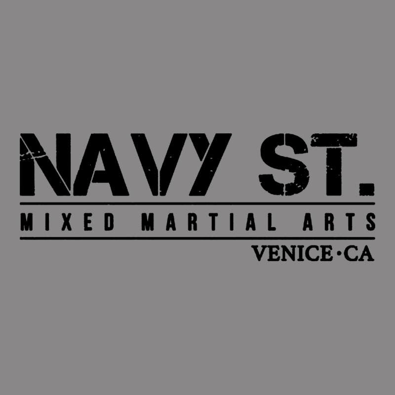 Navy Street Kingdom Mma Mixed Martial Arts Vintage Tee by artisFamous | Teevron