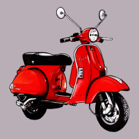 Classic Italian Vespa Scooter Vintage Tee | Teevron