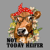 Cute Heifer Vintage Hoodie | Teevron