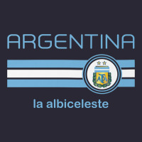 Soccer Argentina Jersey Argentinian Football La Albiceleste Vintage Tee | Teevron