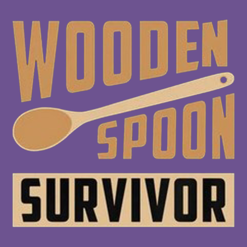 Wooden Spoon Survivor Vintage Tee by artisFamous | Teevron