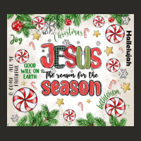 Christian Christmas  Jesus The Reason Heavy Core Tee | Teevron