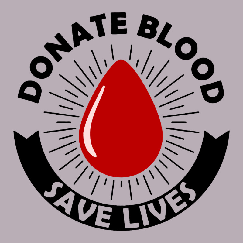 Donate Blood Save Lives Blood Donor Vintage Tee by artisFamous | Teevron