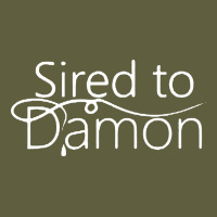 Sired To Damon Vintage Tee | Teevron