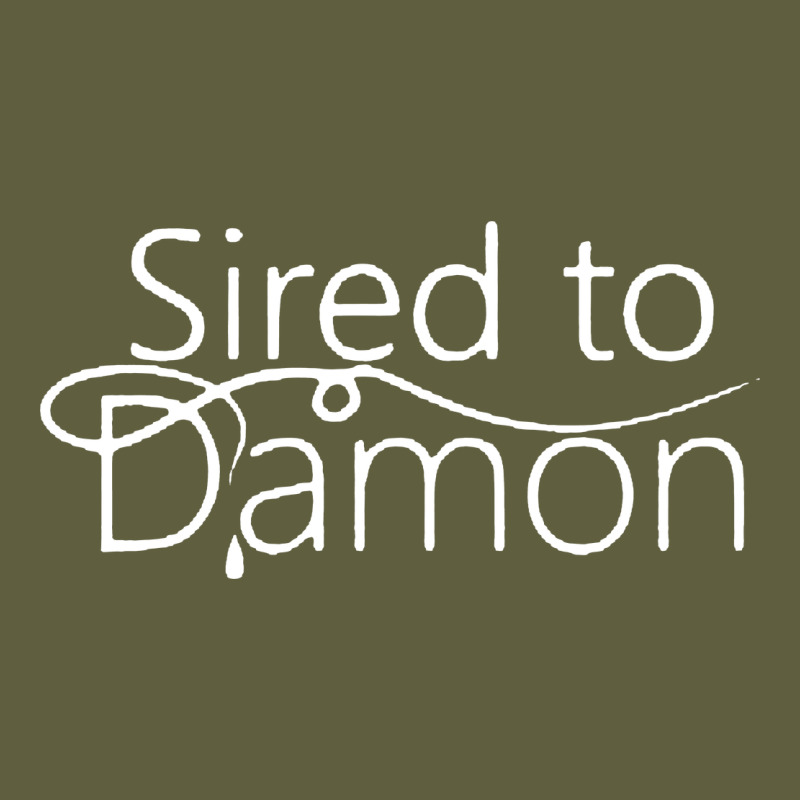 Sired To Damon Vintage Tee by artisFamous | Teevron