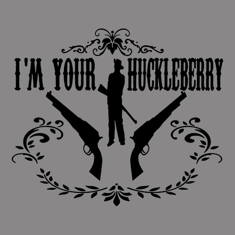 I'm Your Huckleberry Vintage Tee by artisFamous | Teevron